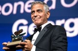 George Clooney Slams Those Who ‘Peddle in Fear,’ Gives Wife Amal and Their Kids a Shoutout in Powerful Golden Lion Speech