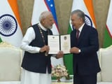 PM Modi gets Uzbekistan’s top honour: Read full list of 35 global honours