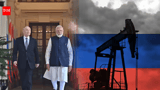 India’s Russian Oil Imports Rise 6.6% In May; Russia Remains India’s Second-Largest Crude Supplier