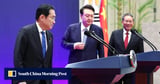 China, Japan, South Korea vow to work together to keep supply chains stable