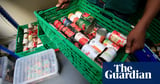 More than 9 million Britons vulnerable to reliance on food banks, research finds