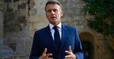 Macron: Don't think Putin wants peace