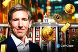 Harvard University Stacking More Bitcoin Over Gold, Bitwise CIO Matt Hougan Reveals