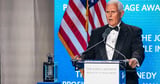 Former Vice President Pence defends Constitution after getting JFK Profile in Courage Award in Boston