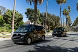 Uber is adding Volkswagen ID. Buzz EVs to its US robotaxi fleet