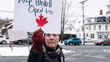 US decision to limit Canadian access to border-straddling library prompts outpouring of emotion