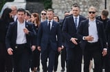 Hungary’s Magyar kicks off his first foreign trip as prime minister to ally Poland