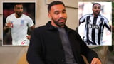Newcastle star Callum Wilson bravely opens up on moment he considered taking his own life as a child...
