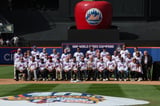 Members of the 1986 World Series champion Mets celebrate the 40th anniversary of team's last title | AP News