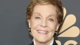Julie Andrews makes rare public appearance to raise awareness for Parkinson's disease