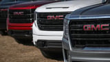 GM recalling nearly 600,000 U.S. vehicles over engine issue