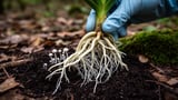 Hidden in an orchid's roots, scientists uncover an entirely new order