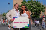 SMA screening to be rolled out for babies across England in ‘victory’ for campaigner Jesy Nelson