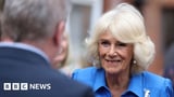 Queen visits residents of Ditchingham homelessness charity