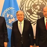UN chief to hold informal meeting on Cyprus issue in Geneva - Türkiye News