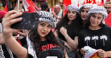May Day rallies around the world confront turbulent times - Los Angeles Times
