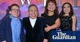 ‘My soul mate’: Warwick Davis pays tribute to wife Samantha who has died aged 53