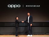 Oppo Hasselblad alliance renewed, next-gen imaging tech to arrive on Find X9 series
