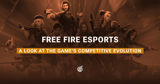 Free Fire esports: From record-breaking viewership to rebuilding for the future | Esports Charts