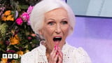 Dame Mary Berry moved to tears by William's 90th birthday wishes