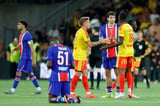 PSG suffer 1-0 loss to Lens in French Champions' Trophy