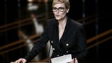French actor Godreche condemns 'incestuous' film industry in landmark Senate hearing