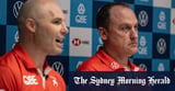 ‘I’ve never seen that’: Swans deny any knowledge of AFL drugs cover-up