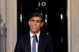 Six months since Oct. 7, British PM Sunak says ‘terrible’ Israel-Hamas war ‘must end’