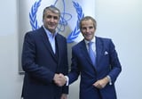 AEOI chief heads to Vienna for attending IAEA summit