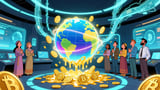 Kazakhstan's Daring Shift: Swapping Gold's Security for the Unpredictable Promise of Cryptocurrency