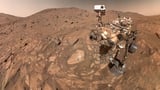 Perseverance Finds Complex Organic Compounds in Strange Mars Rocks