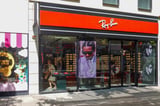 Meta Buys Stake in the Parent Company of Ray-Ban and Oakley, Report Says