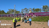 East Midlands Railway passengers urged not to travel after train crash near Bedford