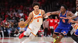 Jalen Johnson's Rise To Stardom Continues With First-Ever All-NBA Selection