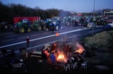 French farmers protest EU-Mercosur deal that will increase South American imports