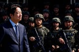 Facing Chinese pressure, Taiwan president to stress need for strong defence in keynote speech