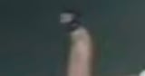 Eerie Ring doorbell footage captures naked man in gimp mask prowling neighbourhood