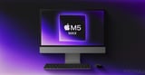 New M5 iMac model aimed at pro users might be coming, per leak - 9to5Mac
