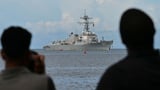 US warship docks in Trinidad and Tobago, putting more pressure on Venezuela