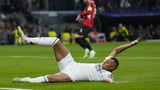 Struggling captain Mbappé once again left out of France squad