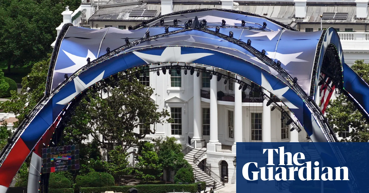 Lawsuit aims to block UFC event at White House on Trump’s birthday