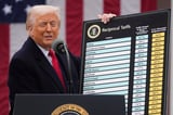 Trump says he's not planning to extend a pause on global tariffs beyond July 9
