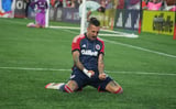 Revolution Forward Maxi Urruti Joins DJ Bean on “The Soccer Show”