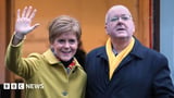 Nicola Sturgeon no longer a suspect in SNP finances investigation