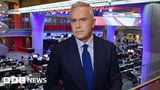 BBC apologises over handling of Huw Edwards complaint