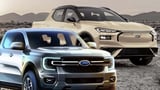 Ford's 'Skunkworks' EV Truck Will Be Midsize, Not Compact