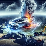 Tesla's European Sales Dive: A November Shockwave for the EV Giant