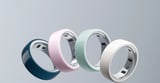 Oura Debuts a Ceramic Collection for Its Smart Ring and a $99 Charging Case