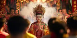 First-ever AI goddess unveiled at Malaysian temple to interact with worshippers