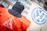 High-stakes labour talks resume at German carmaker Volkswagen